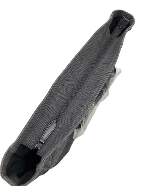 PORTER（ポーター）PORTER (ポーター) トートバッグ グレー×ブラック 未使用品の古着・服飾アイテム