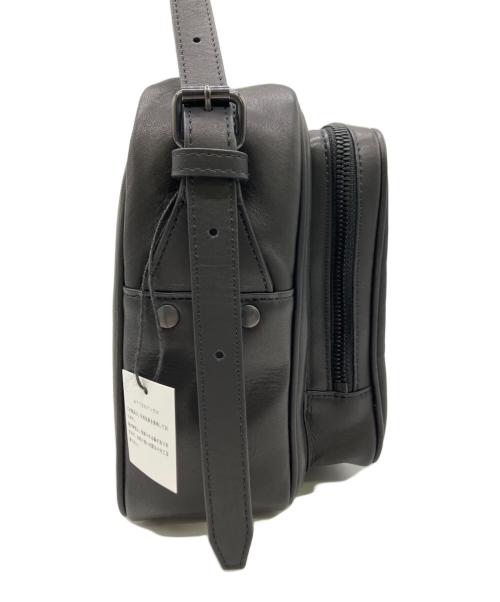LAD MUSICIAN（ラッドミュージシャン）LAD MUSICIAN (ラッドミュージシャン) ショルダーバッグ ブラック 未使用品の古着・服飾アイテム