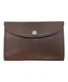 PORTER（ポーター）の古着「カードケース」｜ブラウン
