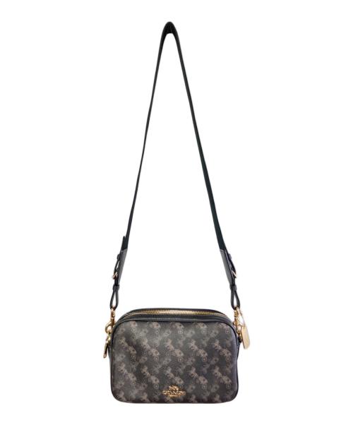 COACH（コーチ）COACH (コーチ) ショルダーバッグ ブラックの古着・服飾アイテム