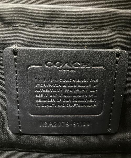 COACH（コーチ）COACH (コーチ) ショルダーバッグ ブラックの古着・服飾アイテム
