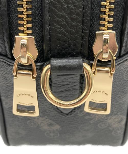 COACH（コーチ）COACH (コーチ) ショルダーバッグ ブラックの古着・服飾アイテム