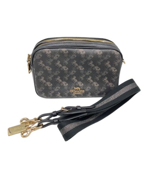 COACH（コーチ）COACH (コーチ) ショルダーバッグ ブラックの古着・服飾アイテム