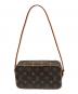 LOUIS VUITTON (ルイ ヴィトン) ショルダーポーチ ブラウン：135000円