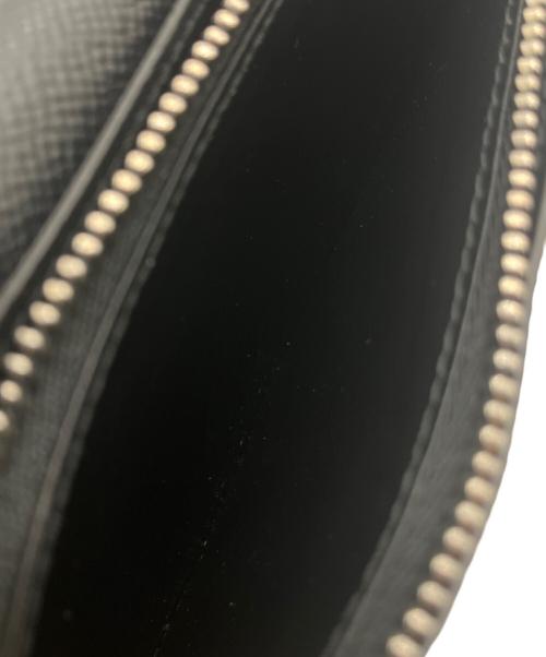 LOUIS VUITTON（ルイ ヴィトン）LOUIS VUITTON (ルイ ヴィトン) タイガ/ポルトフォイユブラザ/長財布 ブラックの古着・服飾アイテム