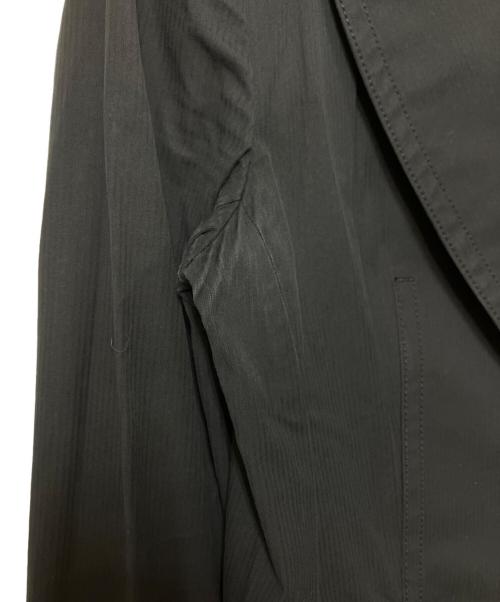 BURBERRY LONDON（バーバリーロンドン）BURBERRY LONDON (バーバリーロンドン) テーラードジャケット ブラック サイズ:42の古着・服飾アイテム
