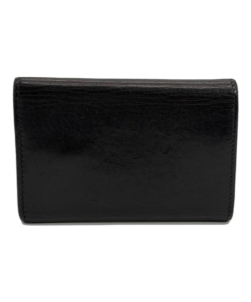 Cartier（カルティエ）Cartier (カルティエ) キーケース ブラックの古着・服飾アイテム