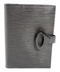 中古・古着通販】LOUIS VUITTON (ルイ ヴィトン) アジェンダMM エピ