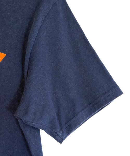 stussy（ステューシー）stussy (ステューシー) 半袖カットソー ネイビー サイズ:SIZE Mの古着・服飾アイテム