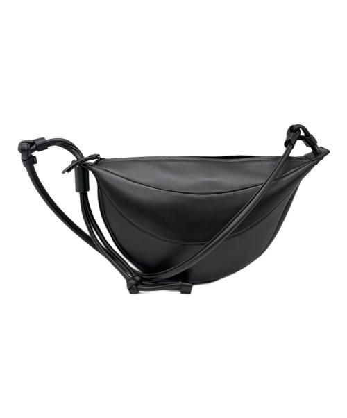 Archivepke（アーカイブエプク）ARCHIVEPKE (アーカイブエプク) FLING BAG ブラックの古着・服飾アイテム
