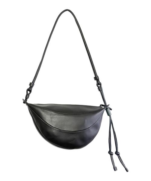 Archivepke（アーカイブエプク）ARCHIVEPKE (アーカイブエプク) FLING BAG ブラックの古着・服飾アイテム