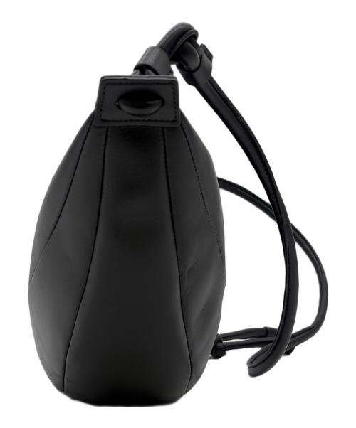 Archivepke（アーカイブエプク）ARCHIVEPKE (アーカイブエプク) FLING BAG ブラックの古着・服飾アイテム
