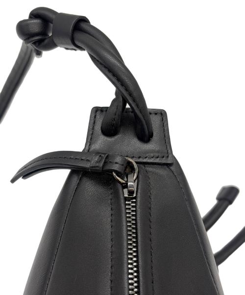 Archivepke（アーカイブエプク）ARCHIVEPKE (アーカイブエプク) FLING BAG ブラックの古着・服飾アイテム