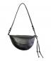 ARCHIVEPKE (アーカイブエプク) FLING BAG ブラック：15000円