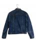 Calvin Klein (カルバンクライン) デニムジャケット インディゴ サイズ:SIZE L：8000円
