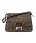 FENDI（フェンディ）の古着「ショルダーバッグ」｜ブラウン