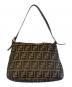 FENDI (フェンディ) ショルダーバッグ ブラウン：75000円