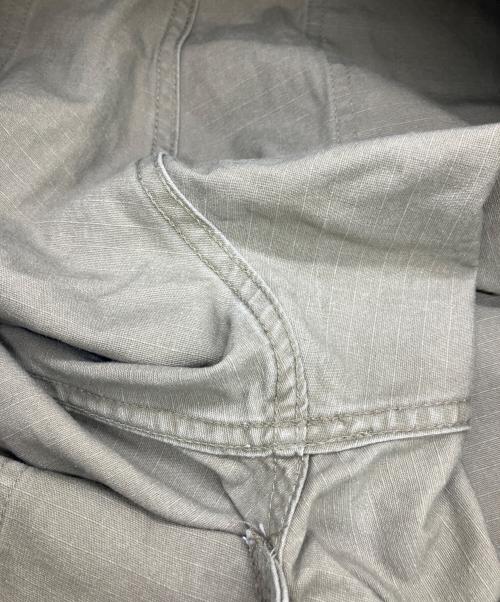 Engineered Garments（エンジニアド ガーメンツ）Engineered Garments (エンジニアド ガーメンツ) ファティーグパンツ/WORKADAY/ ワーカーデイ カーキ サイズ:Sの古着・服飾アイテム