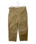 Engineered Garments（エンジニアド ガーメンツ）の古着「ファティーグパンツ/WORKADAY/ ワーカーデイ」｜カーキ