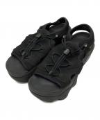 NIKEナイキ）の古着「サンダル/エア マックス ココ/AIR MAX KOKO SANDAL」｜ブラック