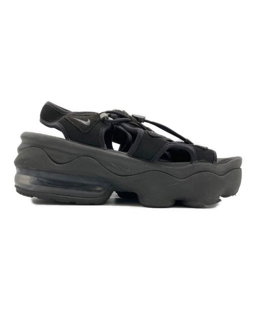 NIKE（ナイキ）NIKE (ナイキ) サンダル/エア マックス ココ/AIR MAX KOKO SANDAL ブラック サイズ:25の古着・服飾アイテム