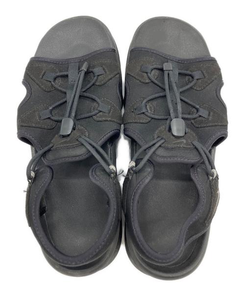 NIKE（ナイキ）NIKE (ナイキ) サンダル/エア マックス ココ/AIR MAX KOKO SANDAL ブラック サイズ:25の古着・服飾アイテム