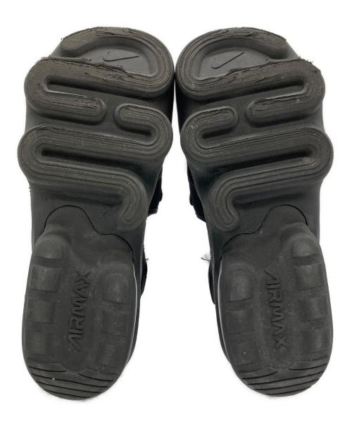 NIKE（ナイキ）NIKE (ナイキ) サンダル/エア マックス ココ/AIR MAX KOKO SANDAL ブラック サイズ:25の古着・服飾アイテム