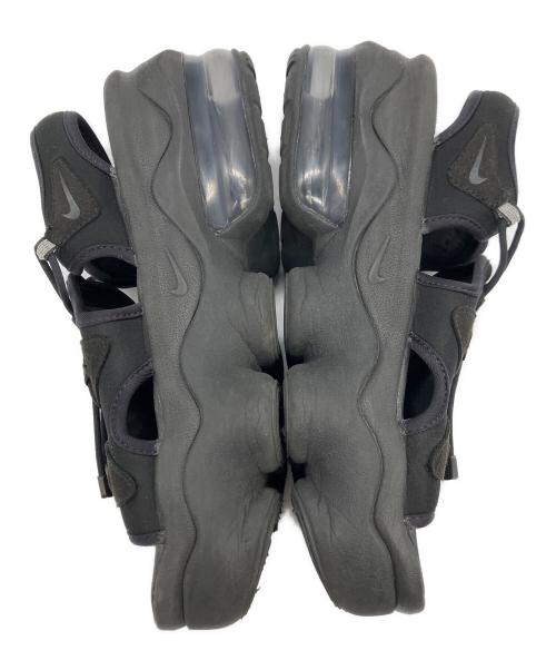 NIKE（ナイキ）NIKE (ナイキ) サンダル/エア マックス ココ/AIR MAX KOKO SANDAL ブラック サイズ:25の古着・服飾アイテム