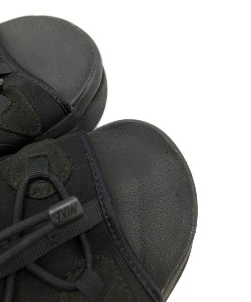 NIKE（ナイキ）NIKE (ナイキ) サンダル/エア マックス ココ/AIR MAX KOKO SANDAL ブラック サイズ:25の古着・服飾アイテム