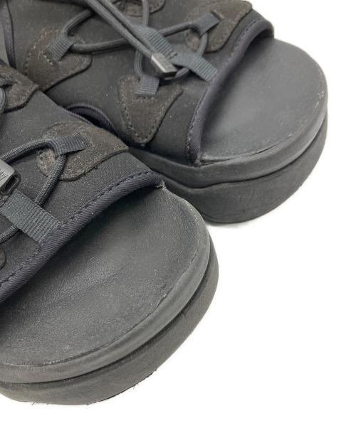 NIKE（ナイキ）NIKE (ナイキ) サンダル/エア マックス ココ/AIR MAX KOKO SANDAL ブラック サイズ:25の古着・服飾アイテム