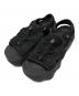 NIKE（ナイキ）の古着「サンダル/エア マックス ココ/AIR MAX KOKO SANDAL」｜ブラック