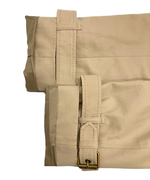 BURBERRY BLUE LABEL（バーバリー ブルー レーベル）BURBERRY BLUE LABEL (バーバリー ブルー レーベル) トレンチコート ベージュ サイズ:SIZE 38の古着・服飾アイテム