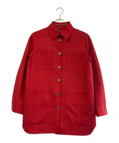 Salvatore Ferragamo ナイロンパッカブルジャケット 中古・古着通販】Salvatore Ferragamo (サルヴァトーレ フェラガモ
