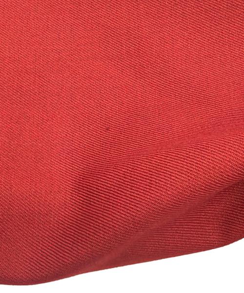 Salvatore Ferragamo（サルヴァトーレ フェラガモ）Salvatore Ferragamo (サルヴァトーレ フェラガモ) ジャケット レッド サイズ:SIZE 40（M)の古着・服飾アイテム