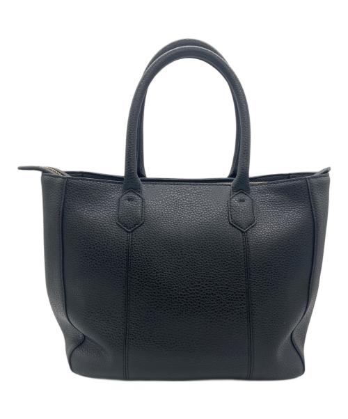 EMPORIO ARMANI（エンポリオ アルマーニ）EMPORIO ARMANI (エンポリオ アルマーニ) トートバッグ ブラックの古着・服飾アイテム