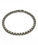 TIFFANY & Co.ティファニー）の古着「シルバーブレスレット」