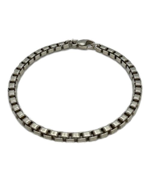 TIFFANY & Co.（ティファニー）TIFFANY & Co. (ティファニー) シルバーブレスレットの古着・服飾アイテム