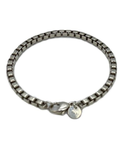 TIFFANY & Co.（ティファニー）TIFFANY & Co. (ティファニー) シルバーブレスレットの古着・服飾アイテム