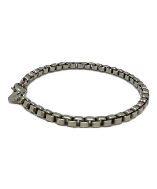TIFFANY & Co.（ティファニー）TIFFANY & Co. (ティファニー) シルバーブレスレットの古着・服飾アイテム