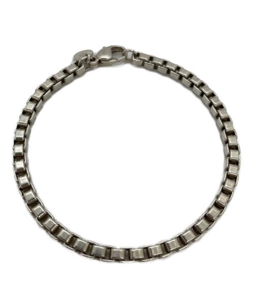 TIFFANY & Co.（ティファニー）TIFFANY & Co. (ティファニー) シルバーブレスレットの古着・服飾アイテム