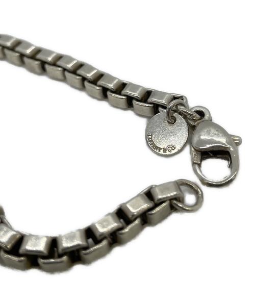 TIFFANY & Co.（ティファニー）TIFFANY & Co. (ティファニー) シルバーブレスレットの古着・服飾アイテム