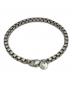 TIFFANY & Co. (ティファニー) シルバーブレスレット：27000円