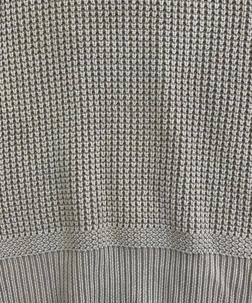Schott（ショット）Schott (ショット) 厚手ニット カーキ サイズ:SIZE XLの古着・服飾アイテム