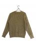 Schott (ショット) 厚手ニット カーキ サイズ:SIZE XL：6000円