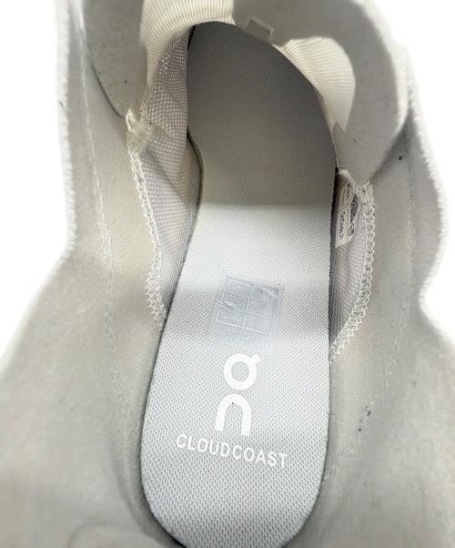 on（オン）On (オン) Cloud 6 Coast ホワイト サイズ:SIZE 28.5cmの古着・服飾アイテム