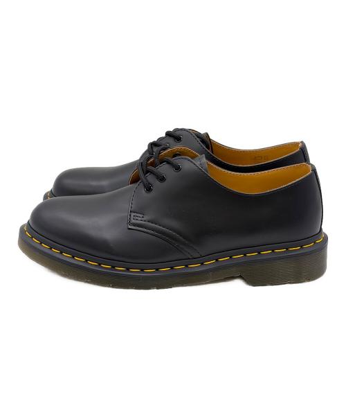 Dr.Martens（ドクターマーチン）Dr.Martens (ドクターマーチン) 3ホールシューズ ブラック サイズ:SIZE 27cmの古着・服飾アイテム