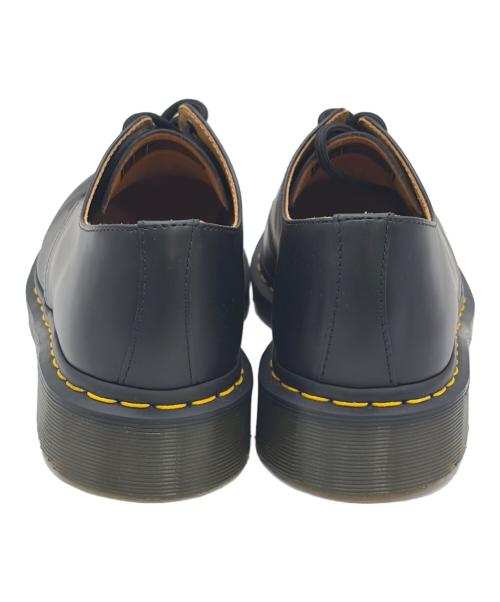 Dr.Martens（ドクターマーチン）Dr.Martens (ドクターマーチン) 3ホールシューズ ブラック サイズ:SIZE 27cmの古着・服飾アイテム