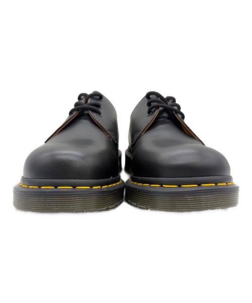 Dr.Martens（ドクターマーチン）Dr.Martens (ドクターマーチン) 3ホールシューズ ブラック サイズ:SIZE 27cmの古着・服飾アイテム