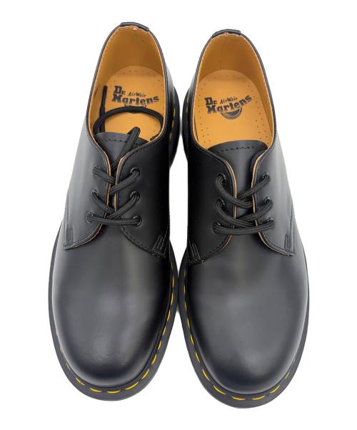 Dr.Martens（ドクターマーチン）Dr.Martens (ドクターマーチン) 3ホールシューズ ブラック サイズ:SIZE 27cmの古着・服飾アイテム