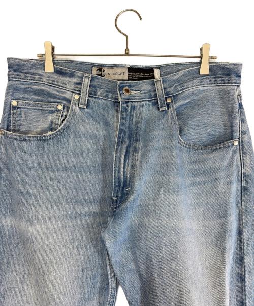 LEVI'S（リーバイス）LEVI'S (リーバイス) デニムパンツ スカイブルー サイズ:SIZE 34の古着・服飾アイテム